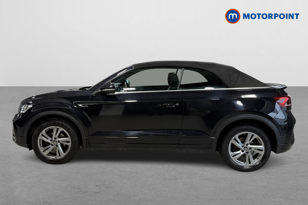 Volkswagen T-Roc R-Line Automatic Petrol Convertible - Stock Number (1604439) - Passenger side