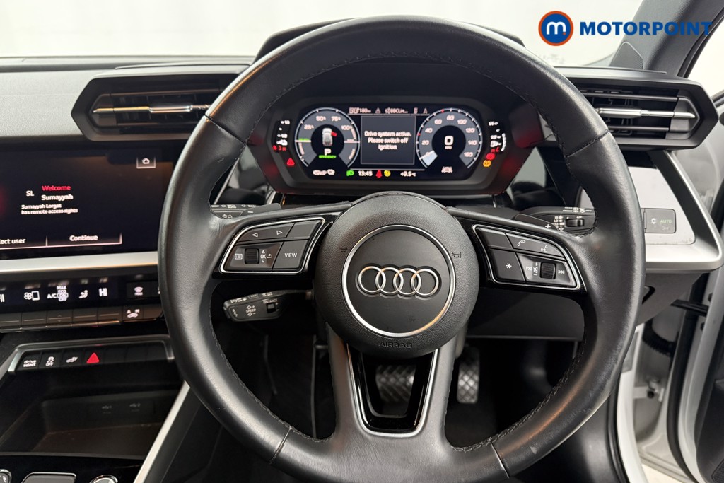 Audi A3 Sport Automatic Petrol Plug-In Hybrid Hatchback - Stock Number (1604465) - 3rd supplementary image