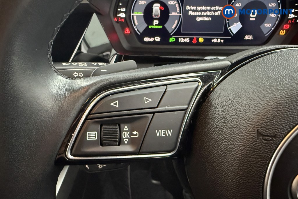 Audi A3 Sport Automatic Petrol Plug-In Hybrid Hatchback - Stock Number (1604465) - 4th supplementary image