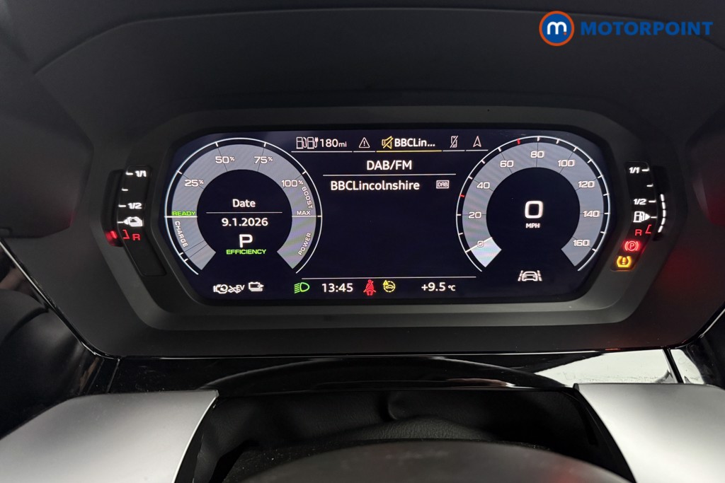 Audi A3 Sport Automatic Petrol Plug-In Hybrid Hatchback - Stock Number (1604465) - 6th supplementary image