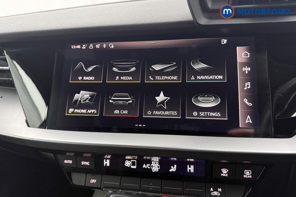 Audi A3 Sport Automatic Petrol Plug-In Hybrid Hatchback - Stock Number (1604465) - 7th supplementary image