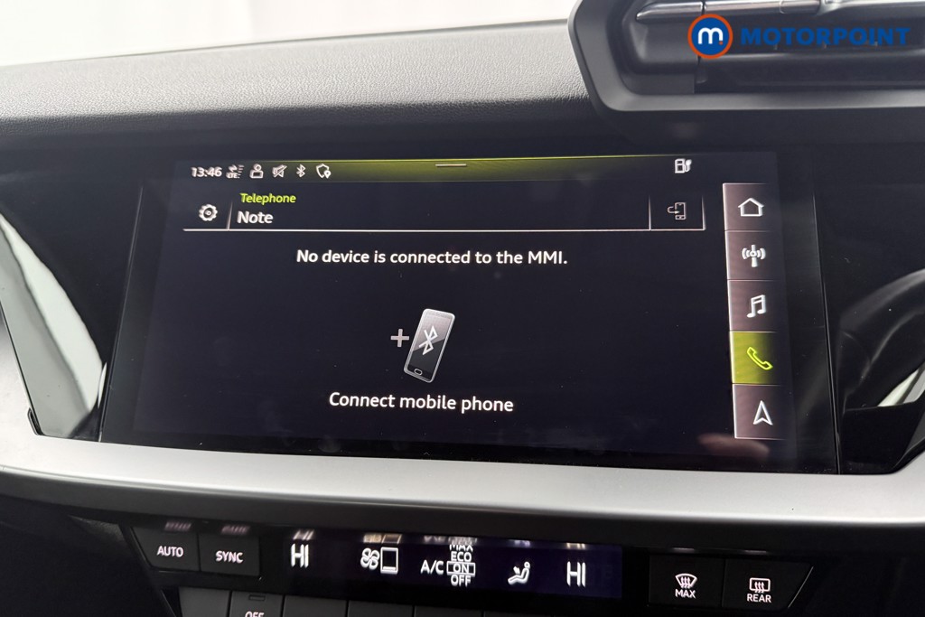 Audi A3 Sport Automatic Petrol Plug-In Hybrid Hatchback - Stock Number (1604465) - 10th supplementary image