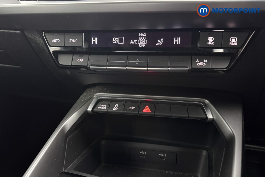 Audi A3 Sport Automatic Petrol Plug-In Hybrid Hatchback - Stock Number (1604465) - 12th supplementary image