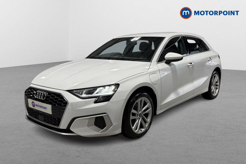 Audi A3 Sport Automatic Petrol Plug-In Hybrid Hatchback - Stock Number (1604465) - Passenger side front corner