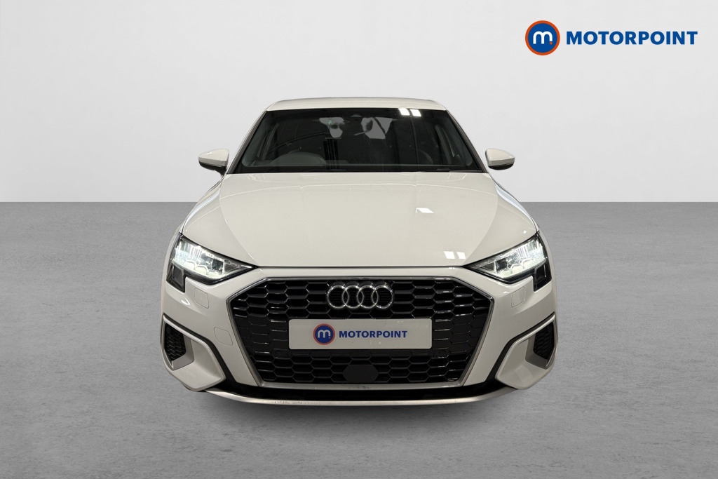 Audi A3 Sport Automatic Petrol Plug-In Hybrid Hatchback - Stock Number (1604465) - Front bumper