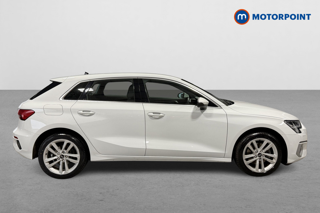 Audi A3 Sport Automatic Petrol Plug-In Hybrid Hatchback - Stock Number (1604465) - Drivers side