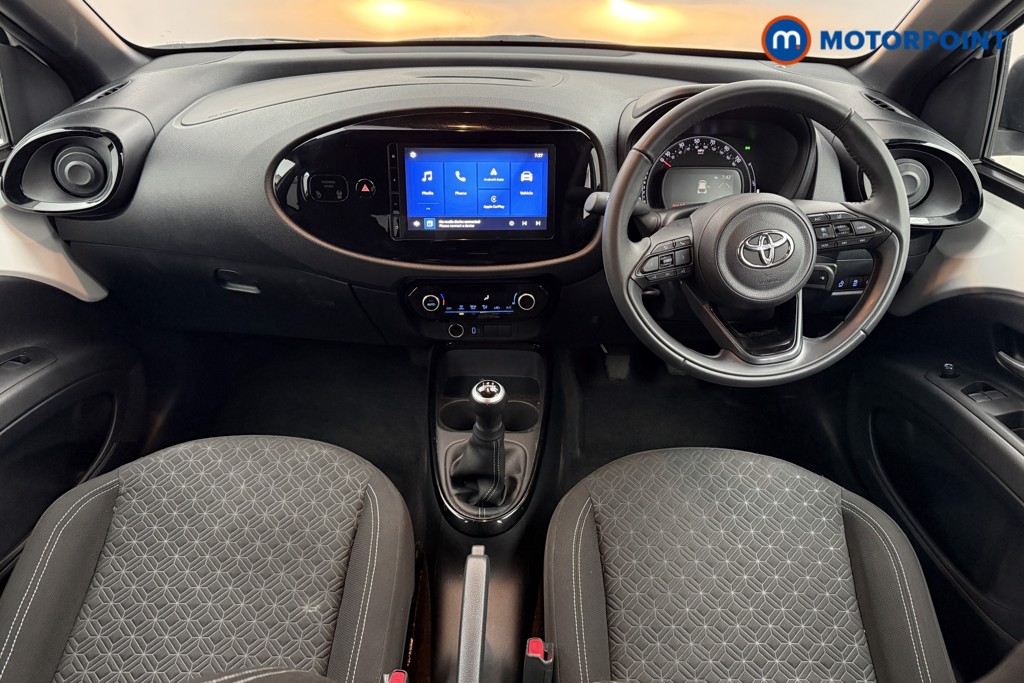 Toyota Aygo X Edge Manual Petrol Hatchback - Stock Number (1604466) - 2nd supplementary image