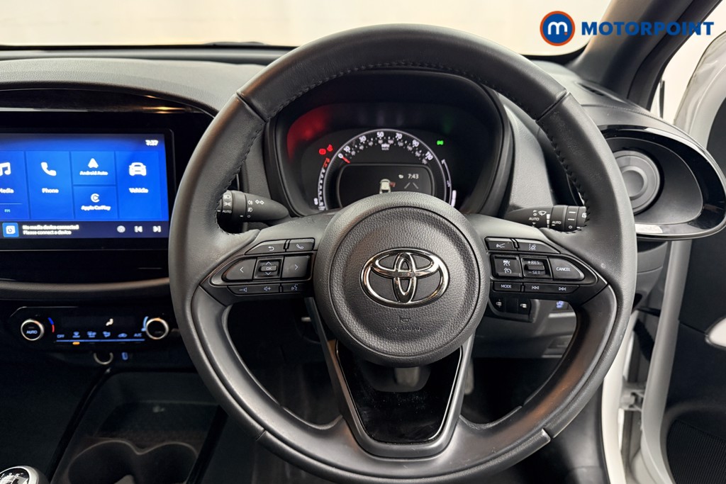 Toyota Aygo X Edge Manual Petrol Hatchback - Stock Number (1604466) - 3rd supplementary image