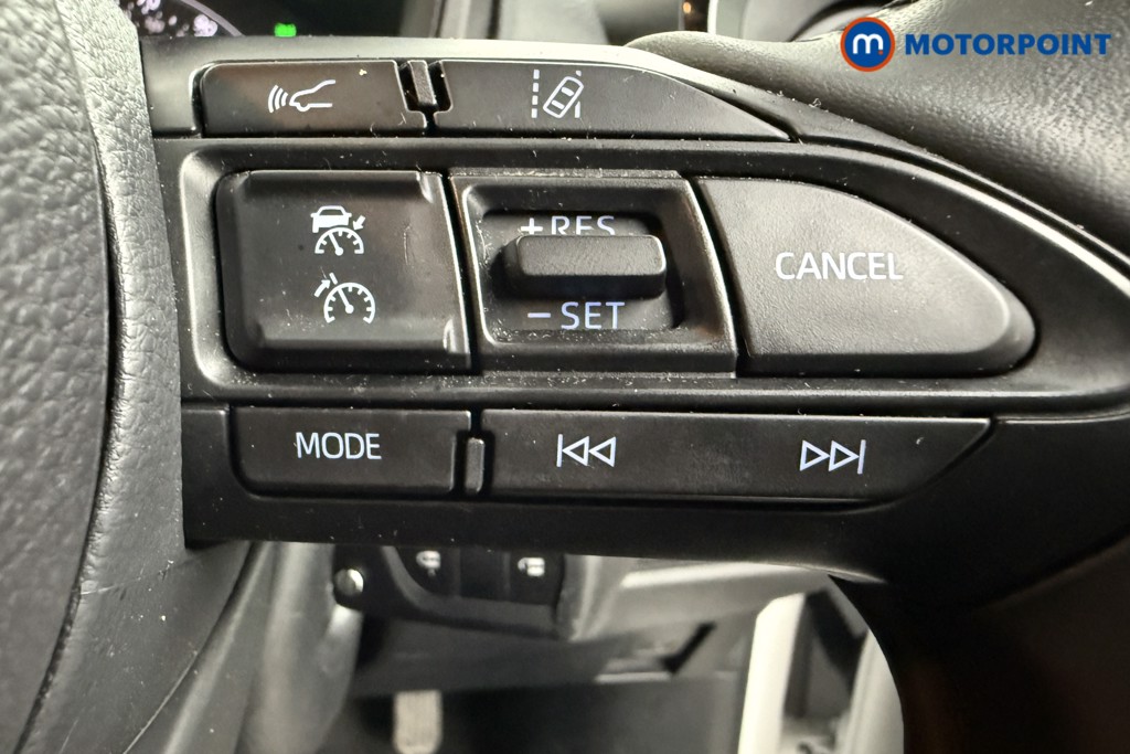 Toyota Aygo X Edge Manual Petrol Hatchback - Stock Number (1604466) - 5th supplementary image