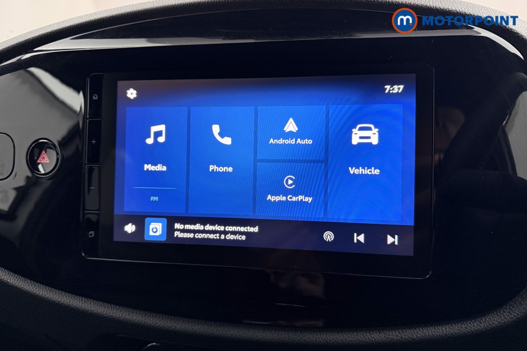 Toyota Aygo X Edge Manual Petrol Hatchback - Stock Number (1604466) - 7th supplementary image