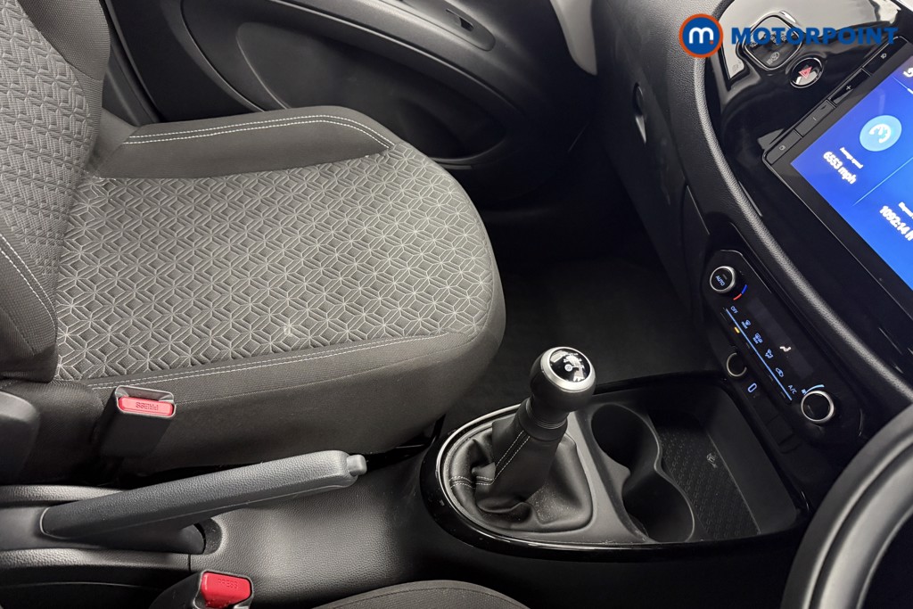 Toyota Aygo X Edge Manual Petrol Hatchback - Stock Number (1604466) - 16th supplementary image