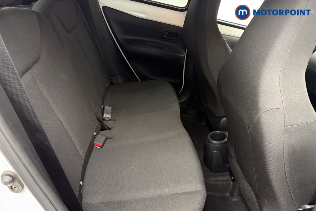 Toyota Aygo X Edge Manual Petrol Hatchback - Stock Number (1604466) - 22nd supplementary image