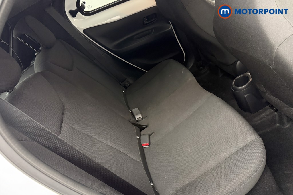 Toyota Aygo X Edge Manual Petrol Hatchback - Stock Number (1604466) - 24th supplementary image