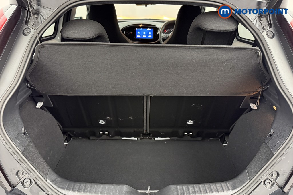 Toyota Aygo X Edge Manual Petrol Hatchback - Stock Number (1604466) - 25th supplementary image