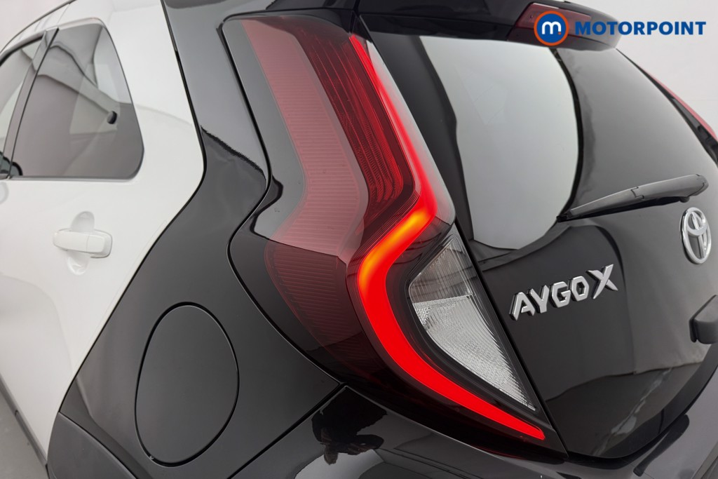 Toyota Aygo X Edge Manual Petrol Hatchback - Stock Number (1604466) - 26th supplementary image