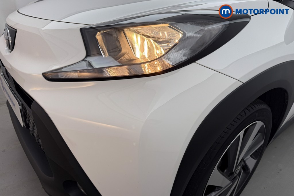 Toyota Aygo X Edge Manual Petrol Hatchback - Stock Number (1604466) - 27th supplementary image