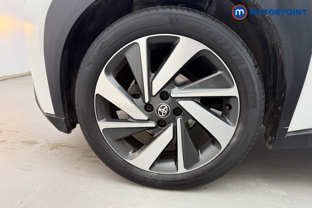 Toyota Aygo X Edge Manual Petrol Hatchback - Stock Number (1604466) - 28th supplementary image