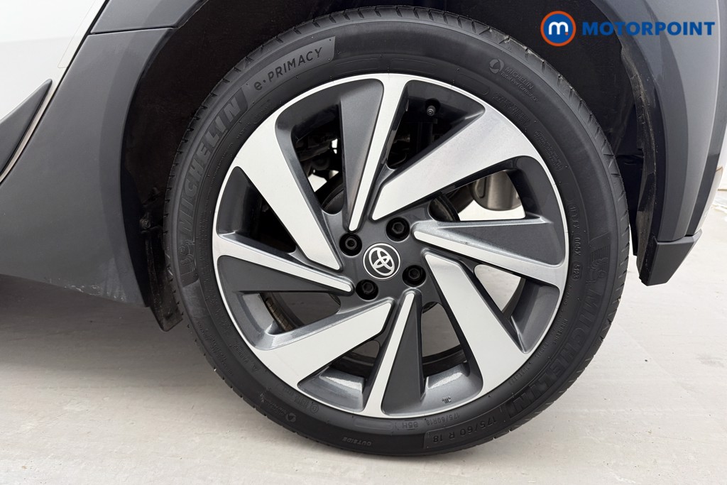 Toyota Aygo X Edge Manual Petrol Hatchback - Stock Number (1604466) - 29th supplementary image
