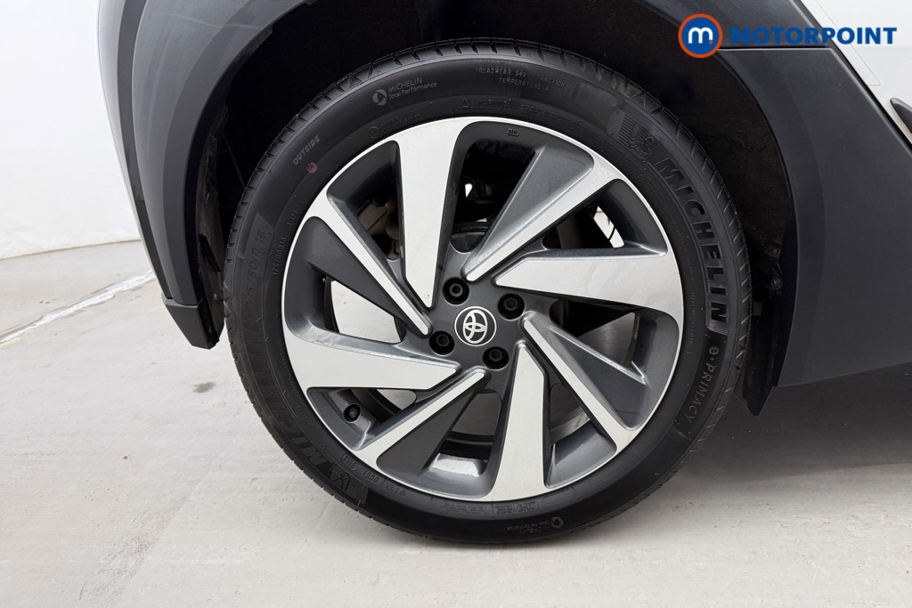 Toyota Aygo X Edge Manual Petrol Hatchback - Stock Number (1604466) - 30th supplementary image