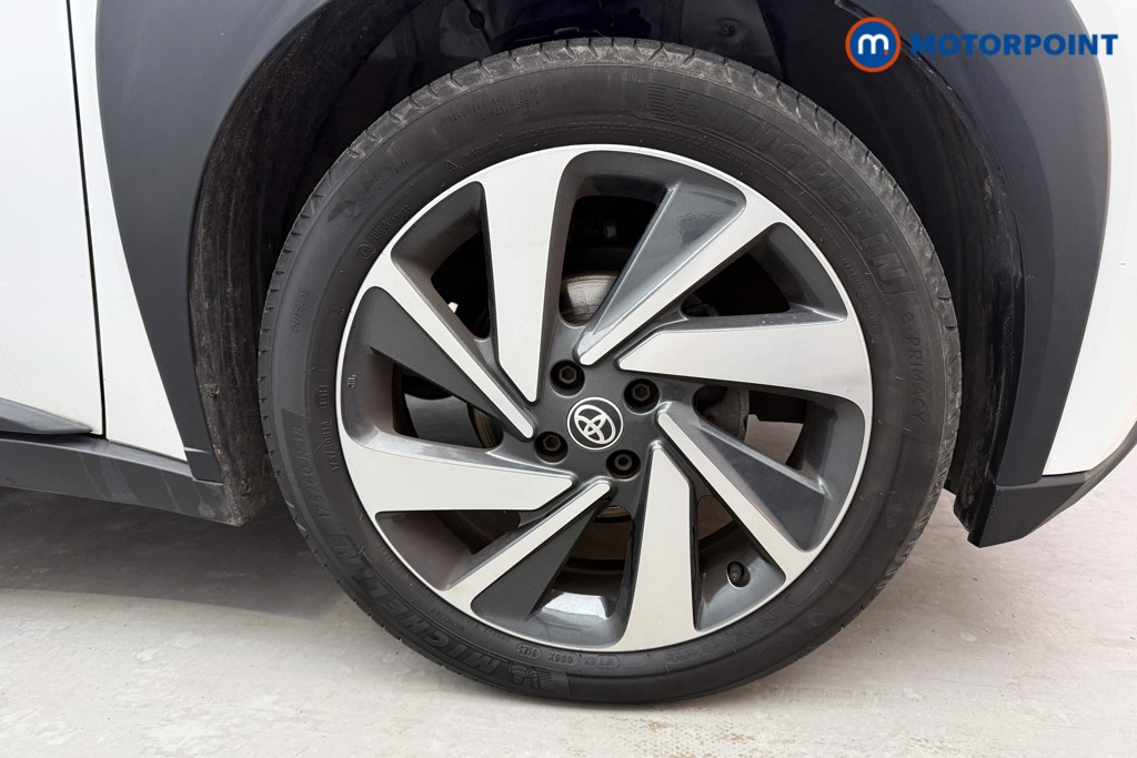 Toyota Aygo X Edge Manual Petrol Hatchback - Stock Number (1604466) - 31st supplementary image