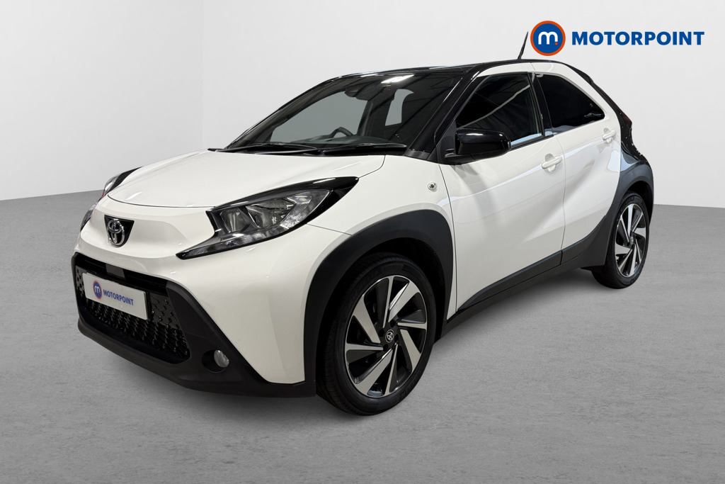 Toyota Aygo X Edge Manual Petrol Hatchback - Stock Number (1604466) - Passenger side front corner