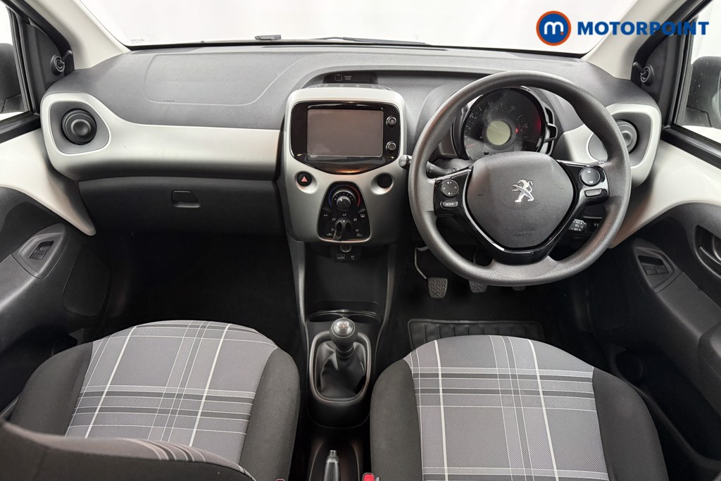Peugeot 108 Active Manual Petrol Hatchback - Stock Number (1604478) - 2nd supplementary image