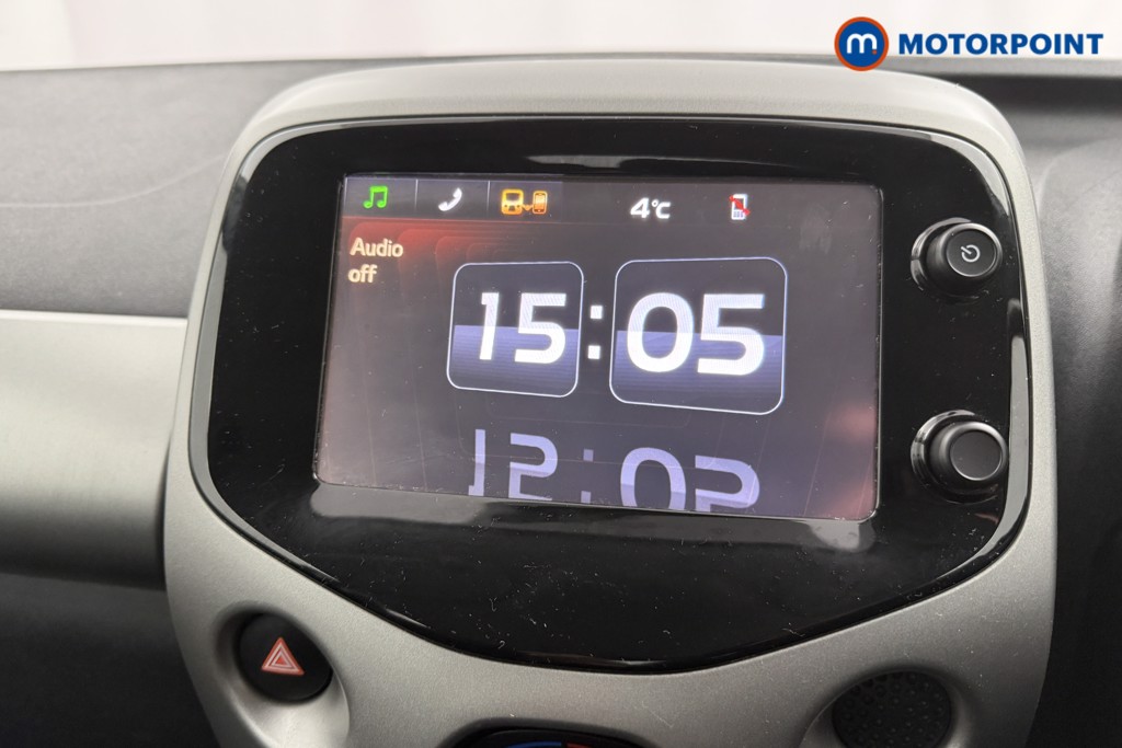 Peugeot 108 Active Manual Petrol Hatchback - Stock Number (1604478) - 9th supplementary image