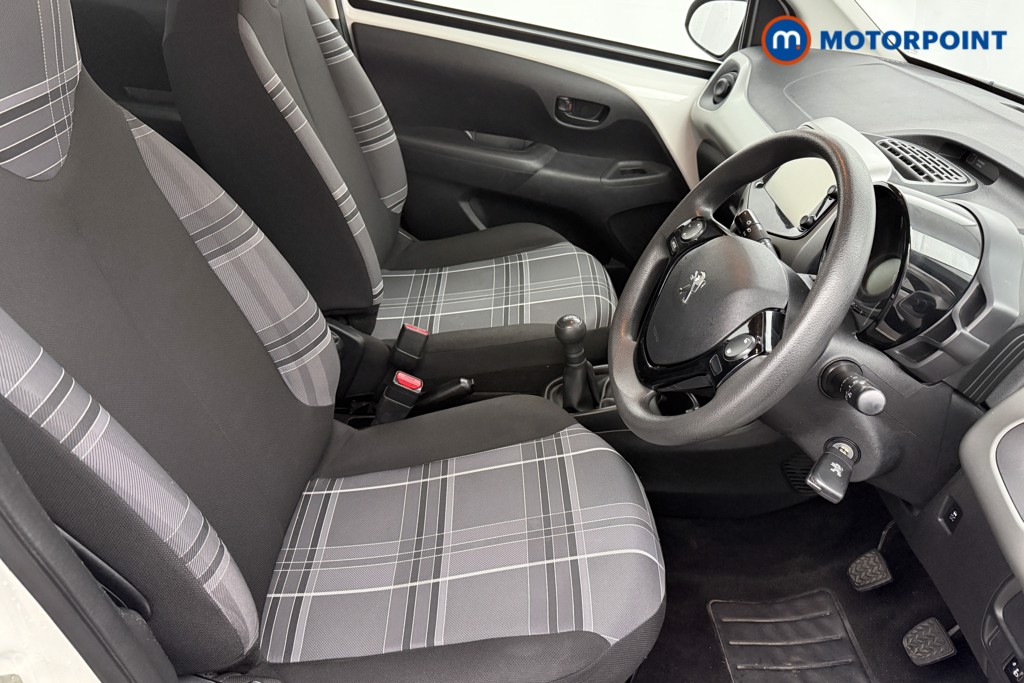 Peugeot 108 Active Manual Petrol Hatchback - Stock Number (1604478) - 16th supplementary image