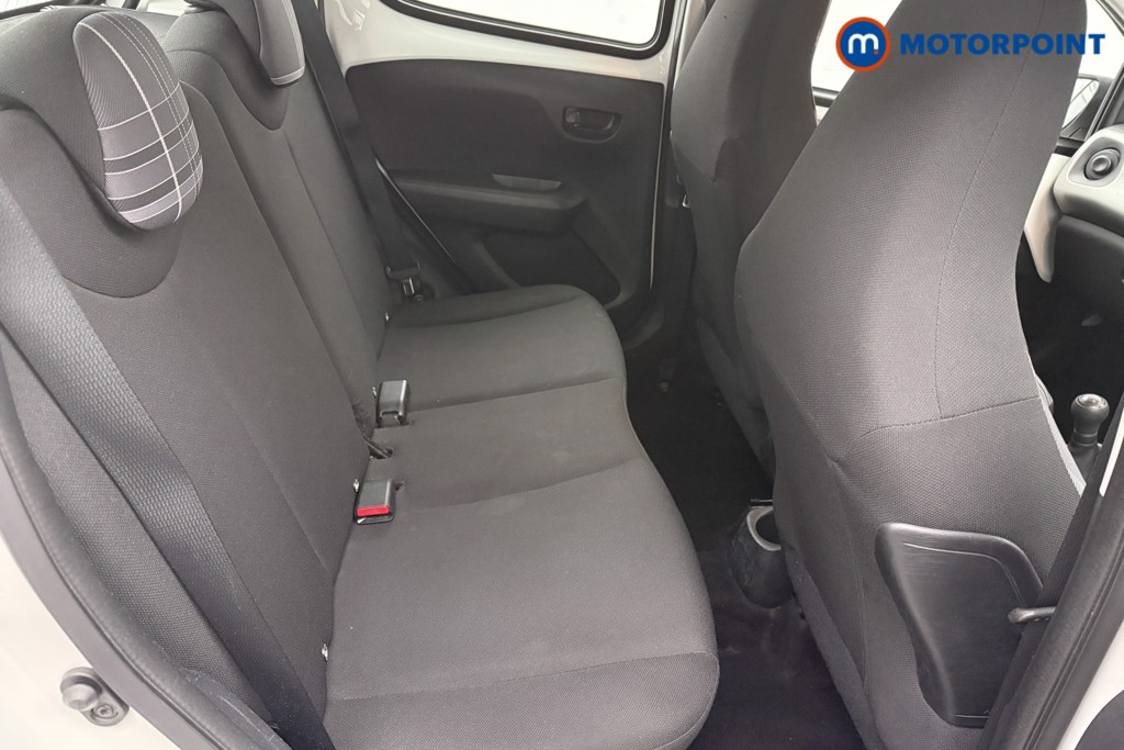 Peugeot 108 Active Manual Petrol Hatchback - Stock Number (1604478) - 18th supplementary image