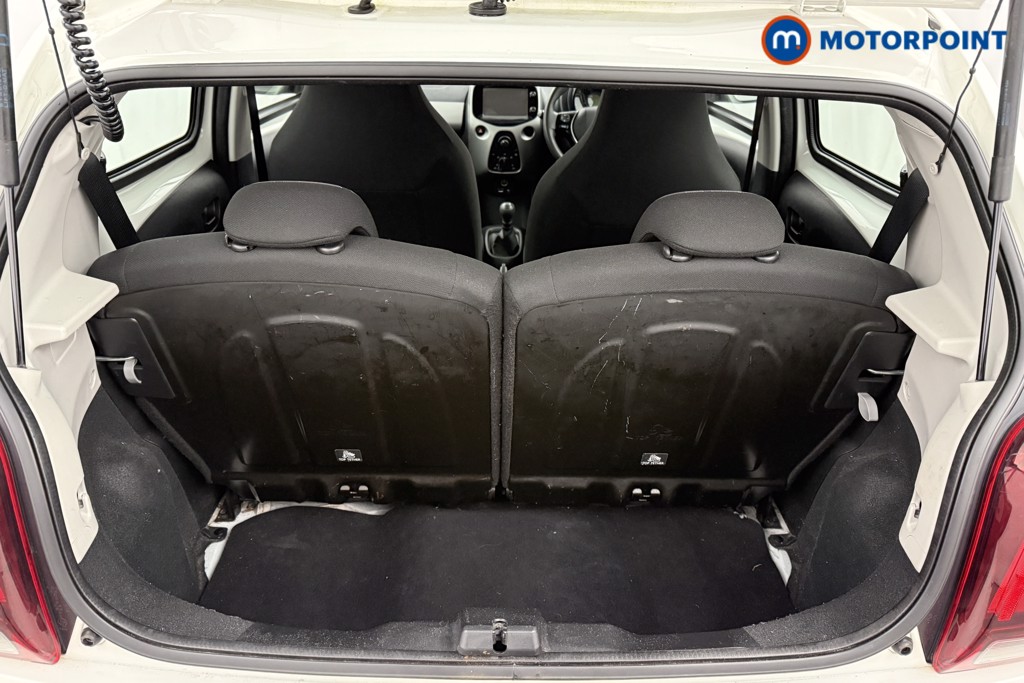 Peugeot 108 Active Manual Petrol Hatchback - Stock Number (1604478) - 20th supplementary image