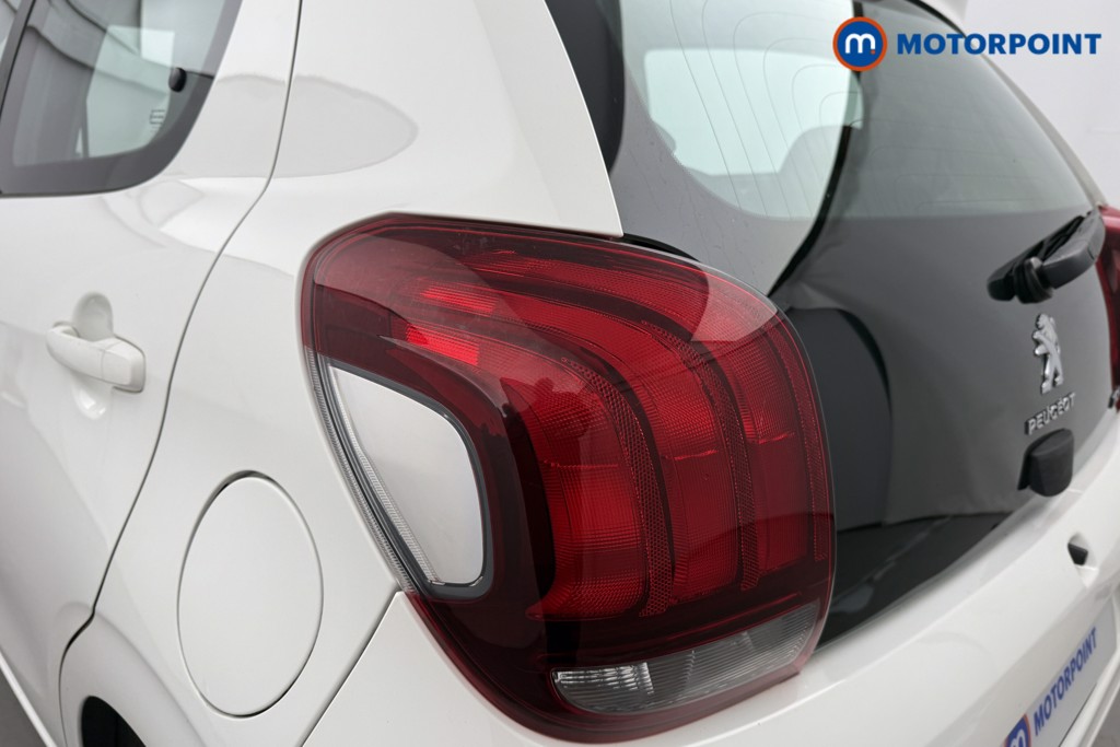 Peugeot 108 Active Manual Petrol Hatchback - Stock Number (1604478) - 21st supplementary image