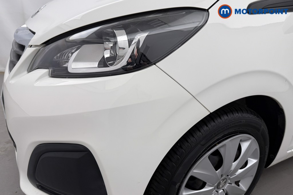 Peugeot 108 Active Manual Petrol Hatchback - Stock Number (1604478) - 22nd supplementary image