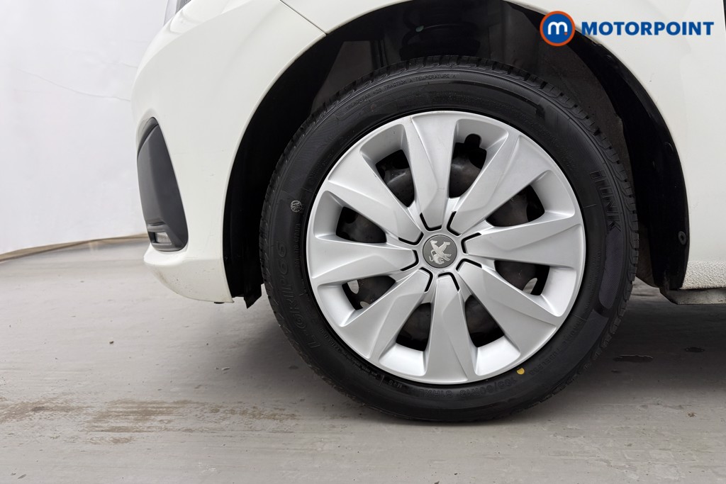 Peugeot 108 Active Manual Petrol Hatchback - Stock Number (1604478) - 23rd supplementary image