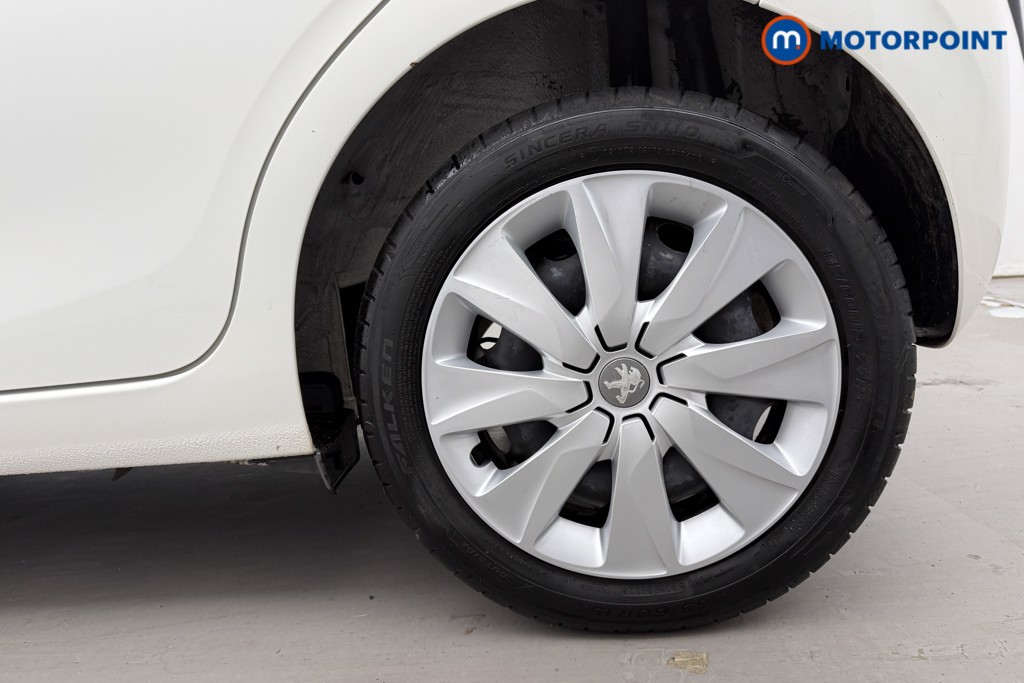 Peugeot 108 Active Manual Petrol Hatchback - Stock Number (1604478) - 24th supplementary image