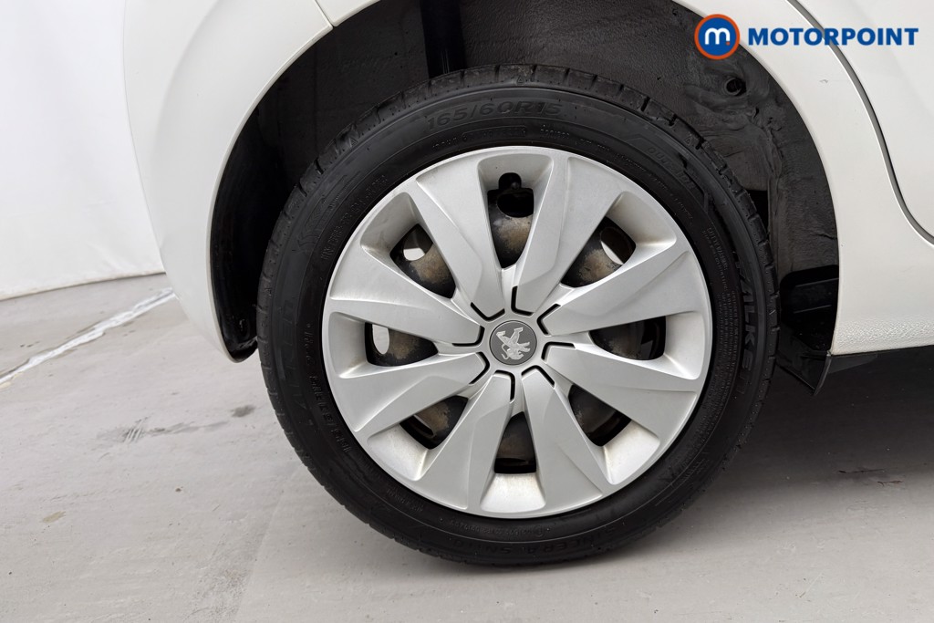 Peugeot 108 Active Manual Petrol Hatchback - Stock Number (1604478) - 25th supplementary image