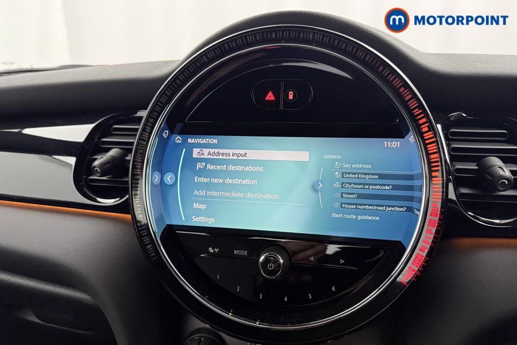 Mini Hatchback Cooper S Level 2 Automatic Electric Hatchback - Stock Number (1604480) - 8th supplementary image