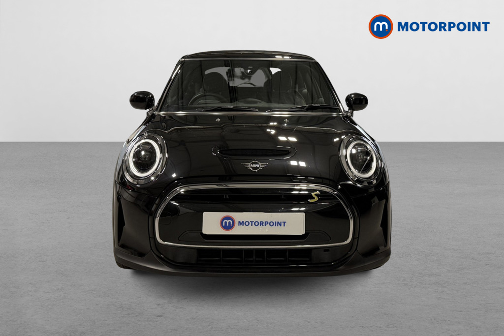 Mini Hatchback Cooper S Level 2 Automatic Electric Hatchback - Stock Number (1604480) - Front bumper
