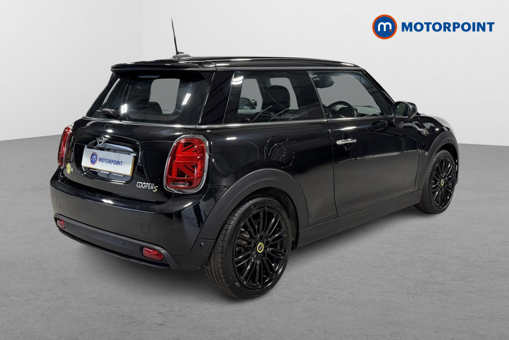 Mini Hatchback Cooper S Level 2 Automatic Electric Hatchback - Stock Number (1604480) - Drivers side rear corner