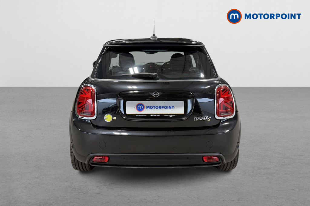 Mini Hatchback Cooper S Level 2 Automatic Electric Hatchback - Stock Number (1604480) - Rear bumper