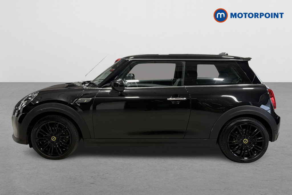 Mini Hatchback Cooper S Level 2 Automatic Electric Hatchback - Stock Number (1604480) - Passenger side