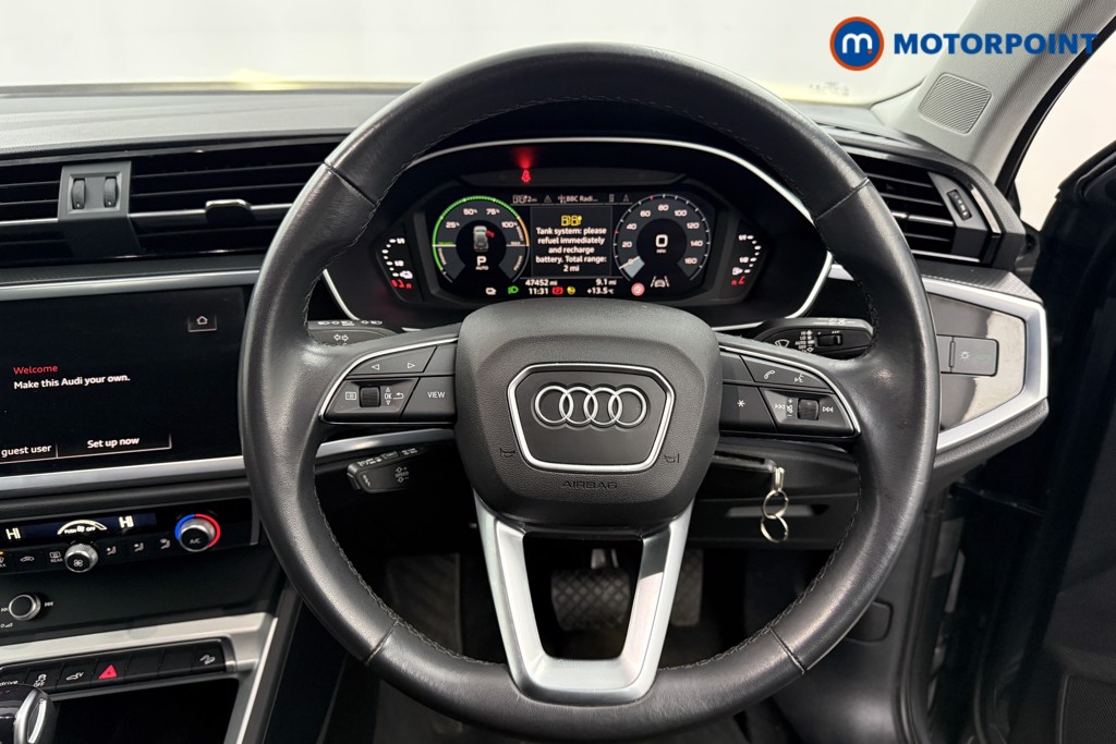 Audi Q3 Technik Automatic Petrol Plug-In Hybrid SUV - Stock Number (1604492) - 3rd supplementary image
