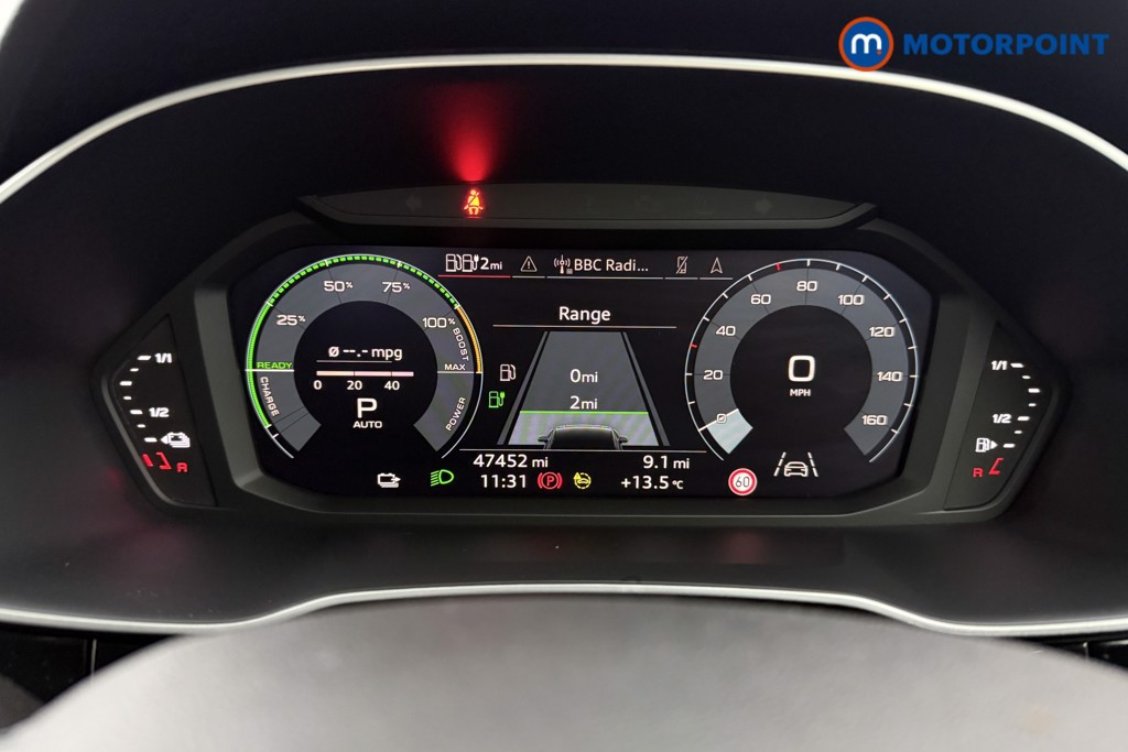 Audi Q3 Technik Automatic Petrol Plug-In Hybrid SUV - Stock Number (1604492) - 6th supplementary image