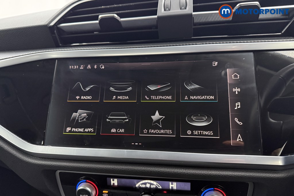 Audi Q3 Technik Automatic Petrol Plug-In Hybrid SUV - Stock Number (1604492) - 7th supplementary image