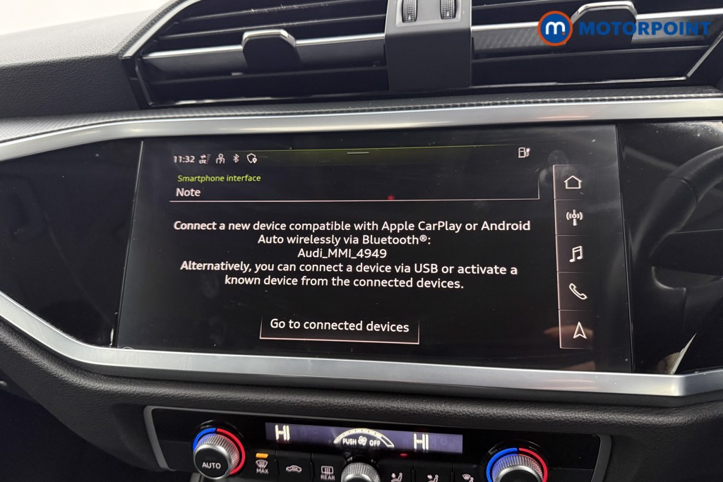 Audi Q3 Technik Automatic Petrol Plug-In Hybrid SUV - Stock Number (1604492) - 10th supplementary image