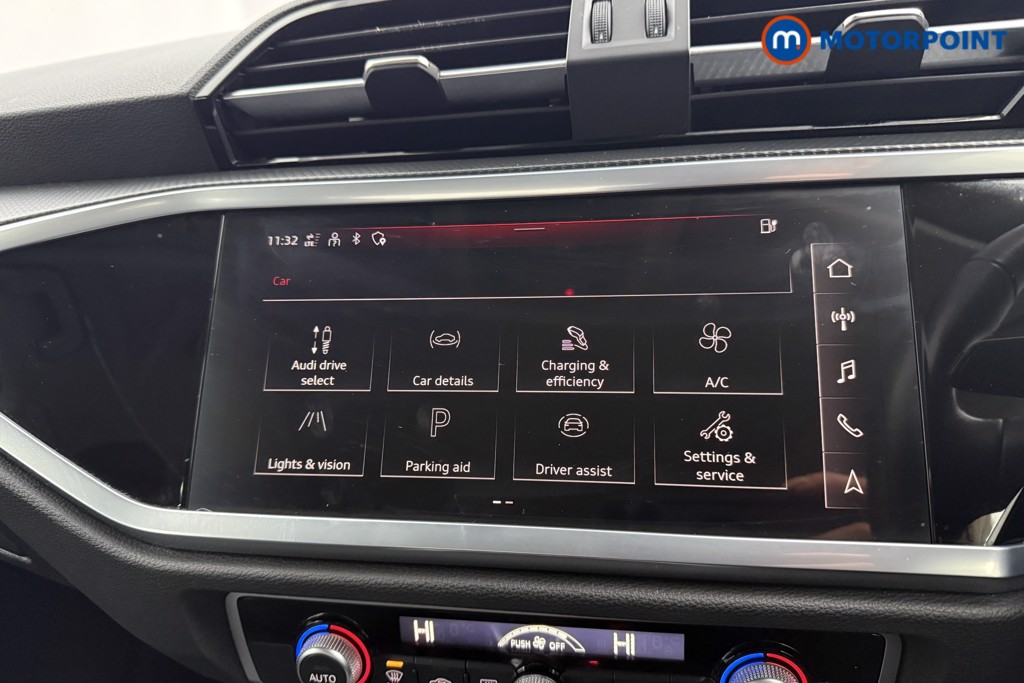 Audi Q3 Technik Automatic Petrol Plug-In Hybrid SUV - Stock Number (1604492) - 11th supplementary image