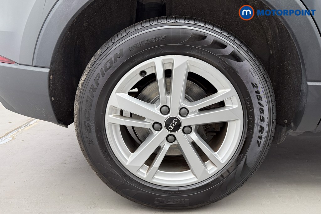 Audi Q3 Technik Automatic Petrol Plug-In Hybrid SUV - Stock Number (1604492) - 29th supplementary image