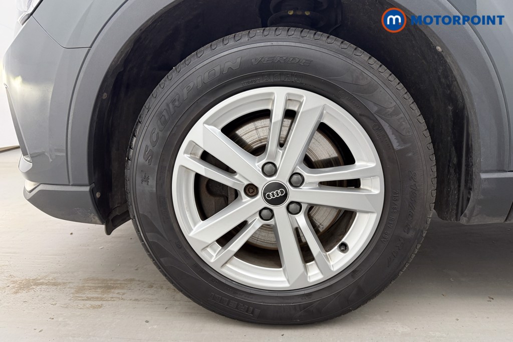 Audi Q3 Technik Automatic Petrol Plug-In Hybrid SUV - Stock Number (1604492) - 31st supplementary image