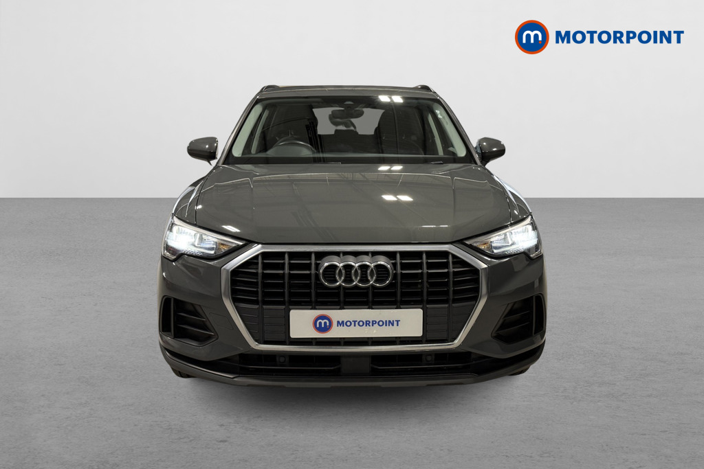 Audi Q3 Technik Automatic Petrol Plug-In Hybrid SUV - Stock Number (1604492) - Front bumper
