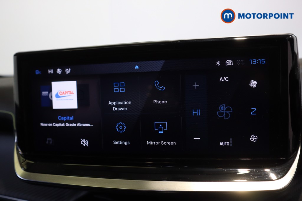 Peugeot 2008 GT Automatic Electric SUV - Stock Number (1604529) - 2nd supplementary image