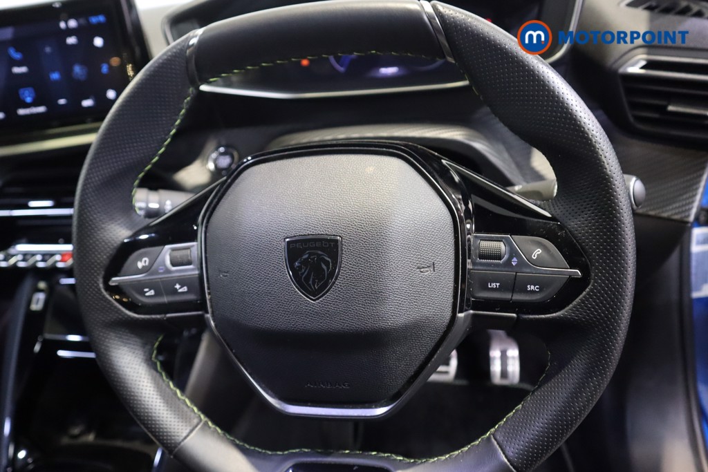Peugeot 2008 GT Automatic Electric SUV - Stock Number (1604529) - 3rd supplementary image